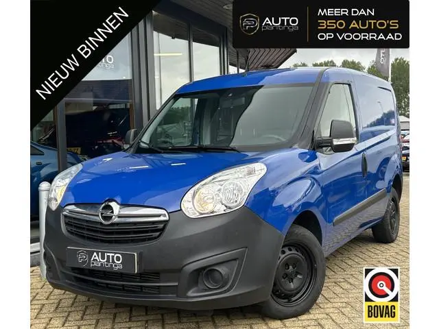 Opel Combo 1.3 CDTi L1H1 ecoFLEX Sport 90PK | NL AUTO | 2e Eigenaar | MARGE | NAP | Onderhoudshistor...