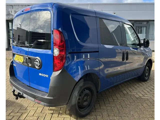 Opel Combo 1.3 CDTi L1H1 ecoFLEX Sport 90PK | NL AUTO | 2e Eigenaar | MARGE | NAP | Onderhoudshistor...