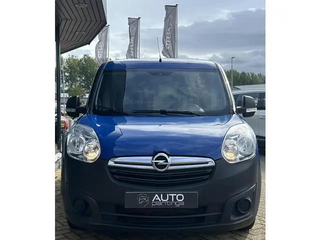 Opel Combo 1.3 CDTi L1H1 ecoFLEX Sport 90PK | NL AUTO | 2e Eigenaar | MARGE | NAP | Onderhoudshistor...