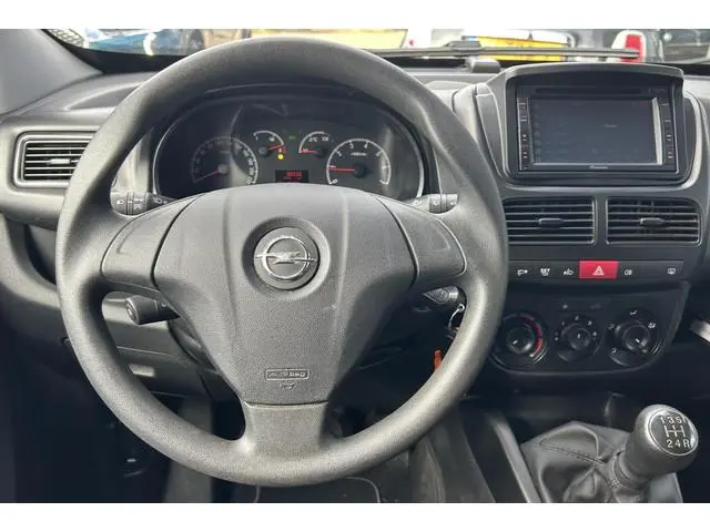 Opel Combo