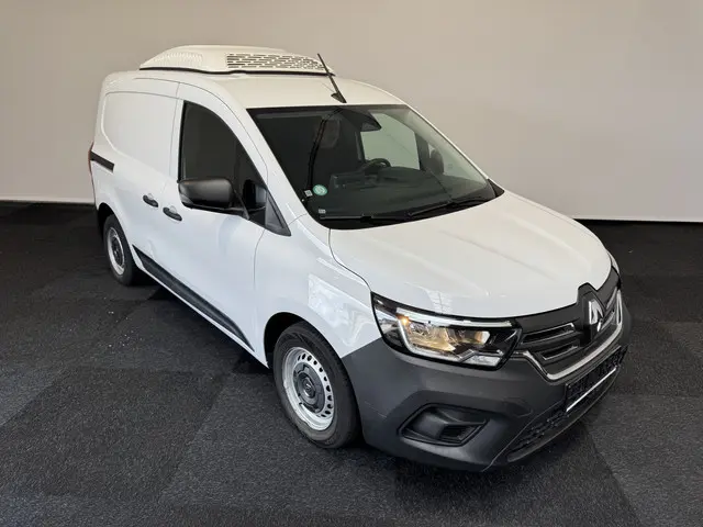 Renault  Kangoo express zero emissie  Geisoleerde thermo king koelvries motor -/- 20