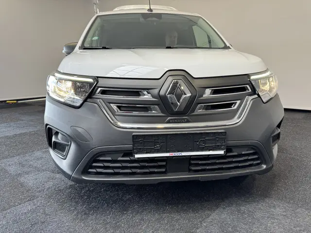 Renault  Kangoo express zero emissie  Geisoleerde thermo king koelvries motor -/- 20