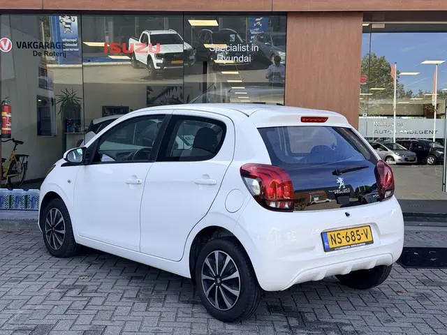 Peugeot 108