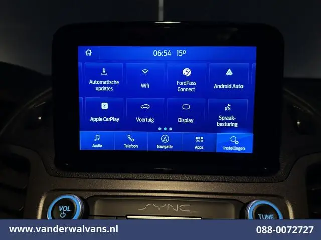 Ford Transit Connect
