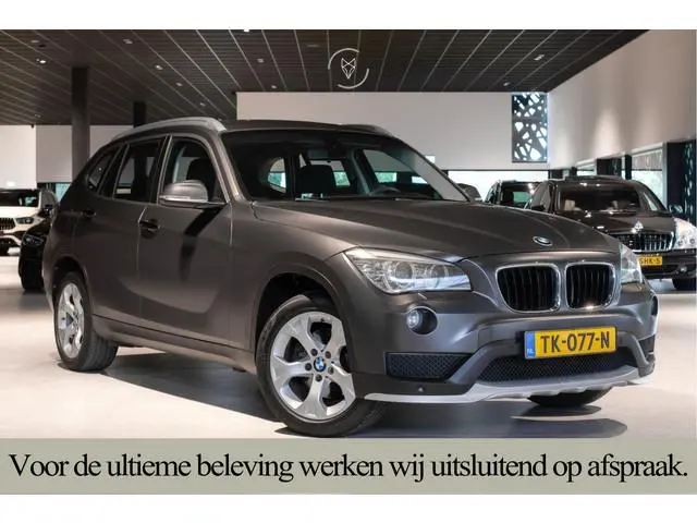 BMW X1 sDrive18d High Executive 1ste eigenaar|Volledige historie|Bi-Xenon|17''|Cruise|PDC|Aut 8