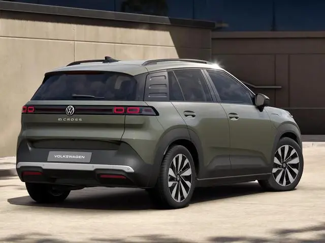 Volkswagen ID. Cross Life 52 kWh accu, 155 kW / 211 PK SUV Elektrische Achteruitrijcamera | Carplay