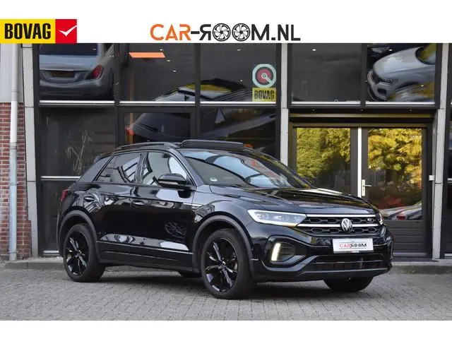 Volkswagen T-Roc 1.5 TSI R-Line Pano Massage Lane Camera
