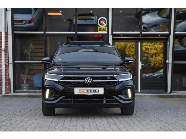 Volkswagen T-Roc 1.5 TSI R-Line Pano Massage Lane Camera