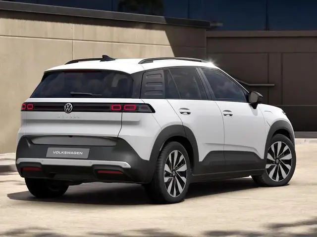 Volkswagen ID. Cross