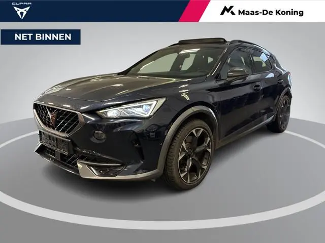 CUPRA Formentor 1.4 e-Hybrid 245pk DSG VZ Performance · Panoramadak · Camera · Trekhaak · Keyless ·...