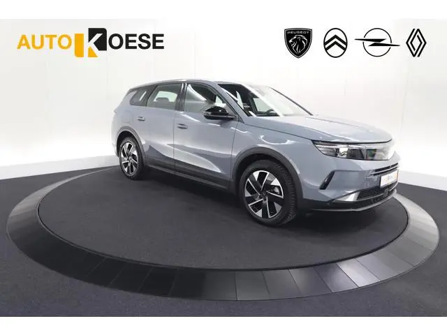 Opel Grandland 1.2 Turbo 145 Hybrid Business Edition | Elektrische Kofferklep | Camera | Adaptieve C...