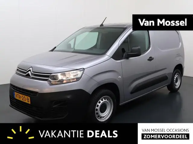 Citroen Berlingo 1.5 BlueHDi 100 S&S L1 | AIrco | parkeersensoren | Cruise control