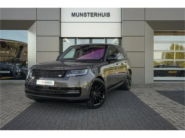 Land Rover Range Rover 4.4 P530 First Edition MHEV | Koelvak | Massage stoelen |