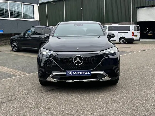 Mercedes-Benz EQE 350+ 15.000 KM! | 360 CAMERA | PANO DAK | LEDER | EL. STOELEN MET GEHEUGEN | DIGIT...