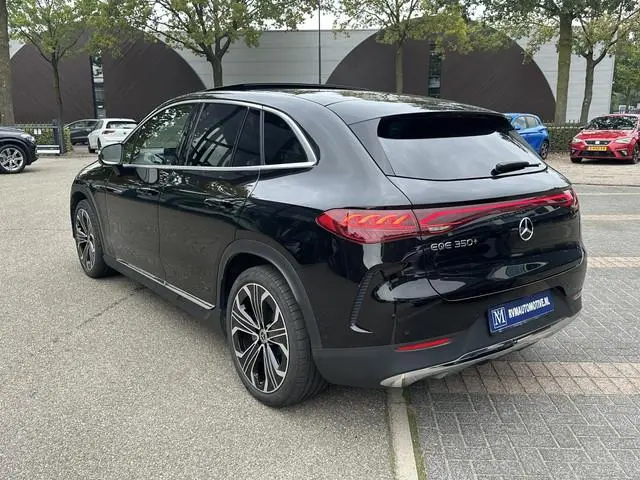 Mercedes-Benz EQE 350+ 15.000 KM! | 360 CAMERA | PANO DAK | LEDER | EL. STOELEN MET GEHEUGEN | DIGIT...