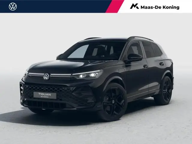 Volkswagen Tiguan R-Line Edition 1.5 eHybrid 272 PK 6 versn. DSG · Black Style Pakket · Interieur St...