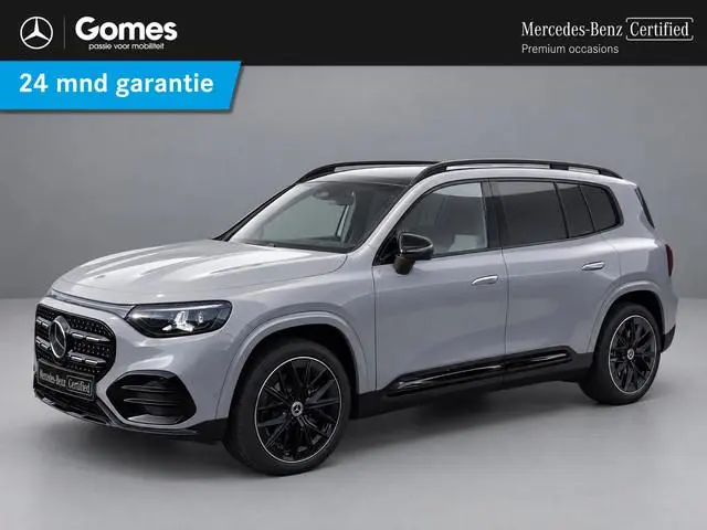 Mercedes-Benz GLB 200 Business Solution AMG 58 kWh