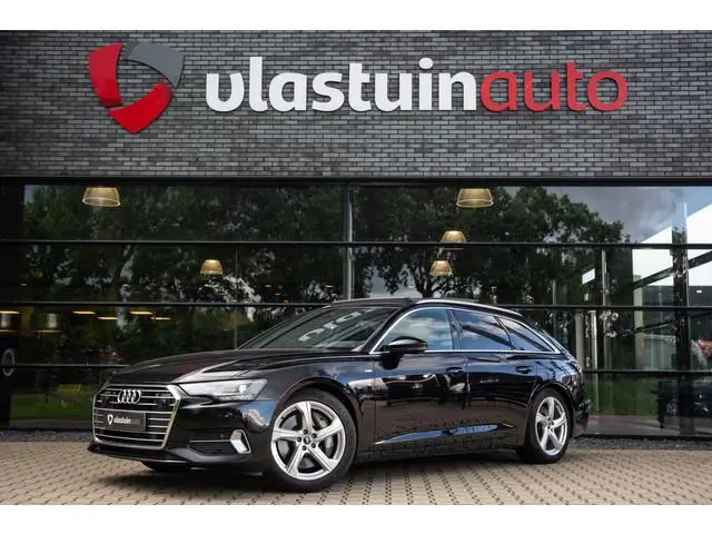 Audi A6 Avant 50 TFSI e quattro S edition , Panoramadak, Trekhaak, Adap. cruise,