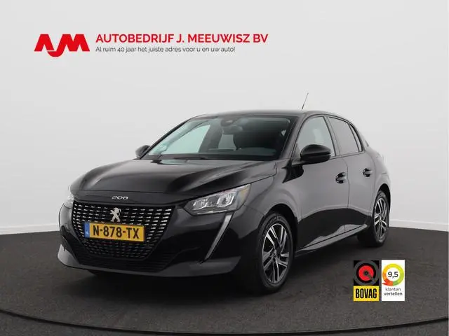 Peugeot 208 1.2 PureTech Allure Pack/ compleet!