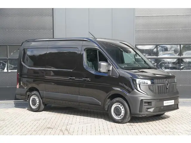 Renault Master E-Tech T35 L2H2 Advance Long Range 87 kWh 143pk - 2x Schuifdeur - Navi - Camera - Bet...