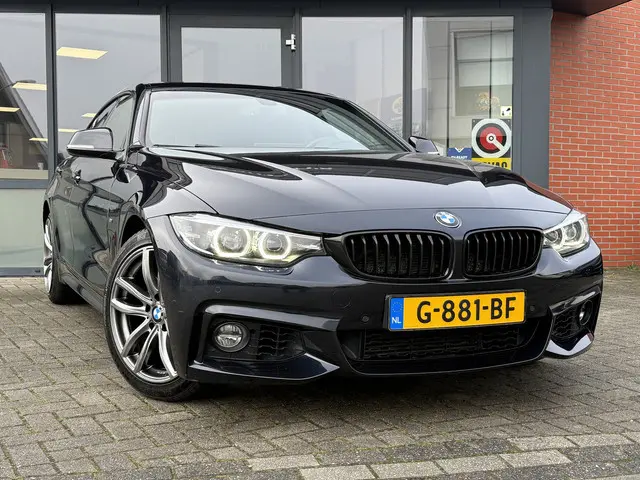 BMW 4 Serie