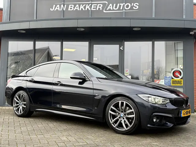 BMW 4 Serie