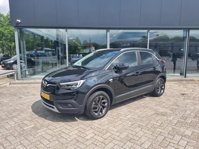 Opel Crossland X