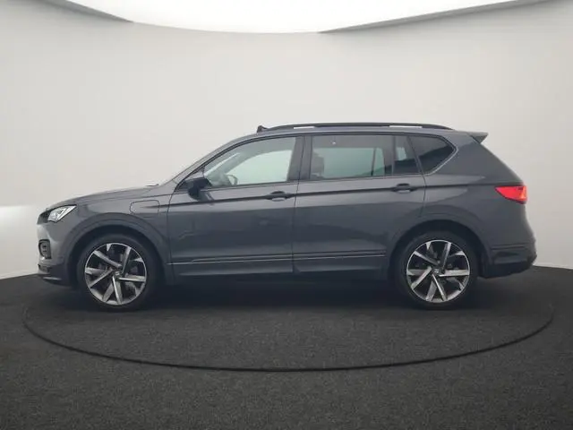 SEAT Tarraco 1.4 TSI e-Hybrid FR Business Intense PHEV 245pk Dealer O.H. | Trekhaak Af Fabriek | Pan...