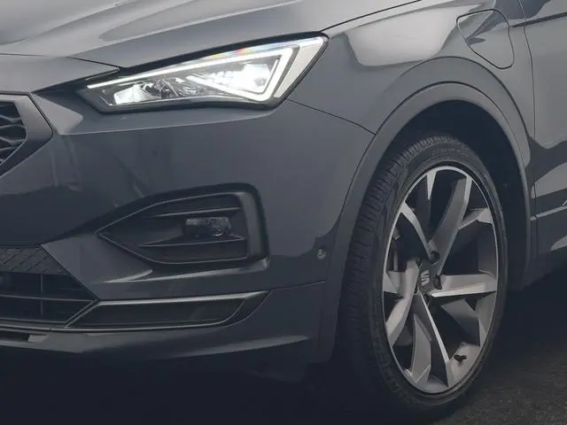 Seat Tarraco