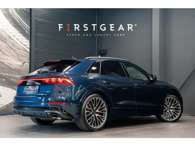 Audi Q8 60 TFSI e quattro Pro Line S Competition *Bang & Olufsen Advanced / AWD-besturing / Panorama...