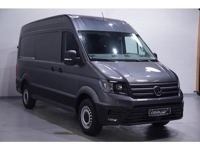 Volkswagen Crafter 2.0 TDI 140 pk L3H3 DSG Aut. BPM Vrij Navi, Camera, Cruise Control, Multistuur, P...