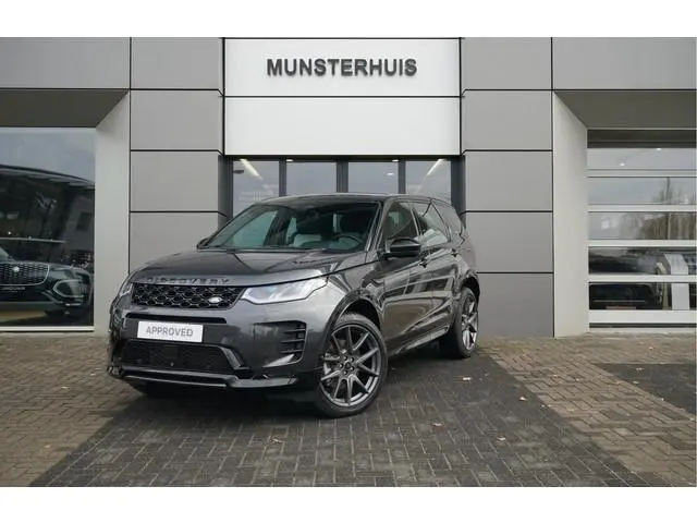 Land Rover Discovery Sport P300e PHEV Dynamic HSE | Elektrische trekhaak | Panoramadak |
