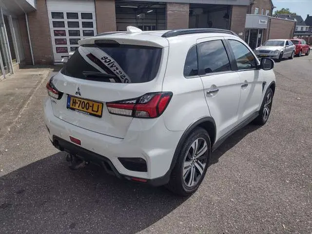 Mitsubishi ASX 2.0 Intense Automaat Staat in Hardenberg