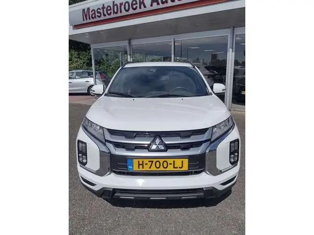 Mitsubishi ASX 2.0 Intense Automaat Staat in Hardenberg