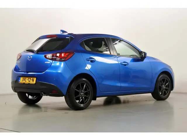 Mazda 2 1.5 90pk Automaat Sportsline