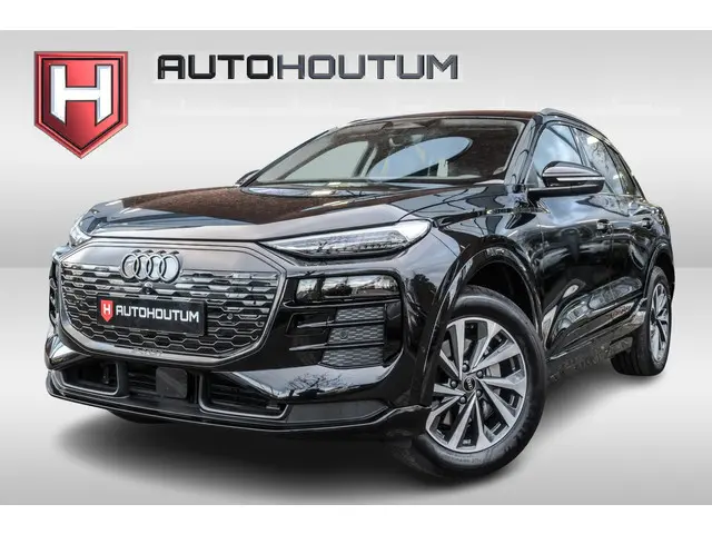 Audi Q6 e-tron Advanced edition 83 kWh Warmtepomp, Leder, 360° Camera