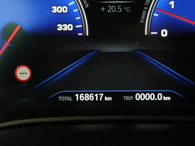BMW 5 Serie