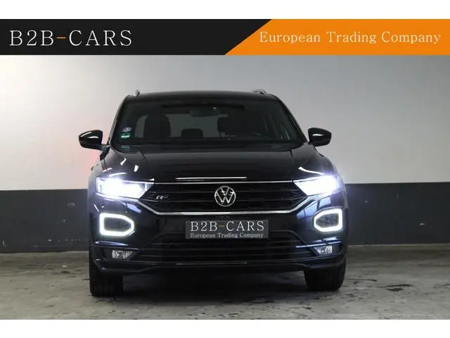 Volkswagen T-Roc 1.5 TSI DSG 2x R-line - LED - Trekhaak