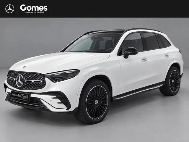 Mercedes-Benz GLC-klasse 300e 4MATIC Business Solution AMG