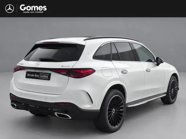Mercedes-Benz GLC-klasse 300e 4MATIC Business Solution AMG