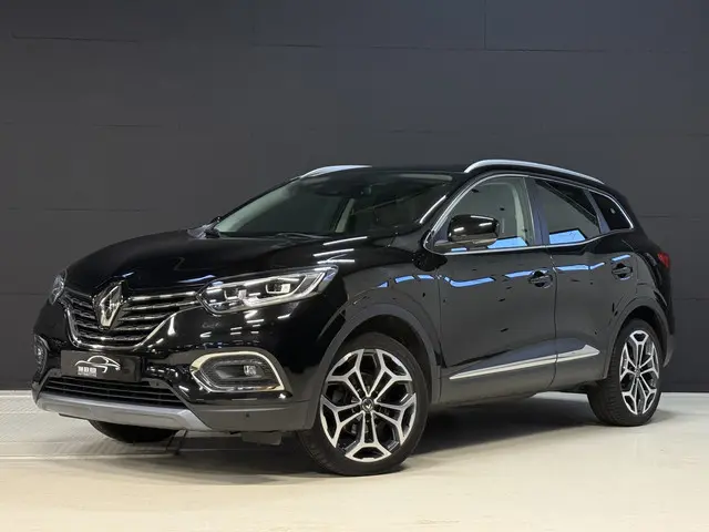 Renault Kadjar 1.3 TCe Intens | Bose | Stoelverwarming | Camera | Glazen dak