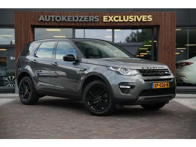 Land Rover Discovery Sport 2.0 Si4 SE Panoramadak Meridian Stoelverw. Leer Navigatie