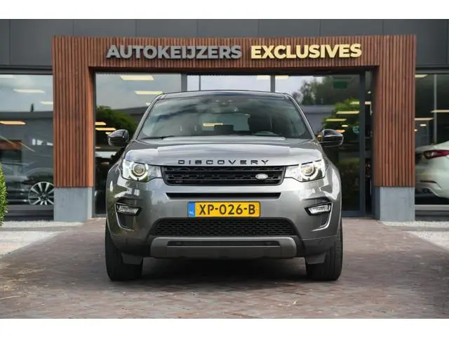 Land Rover Discovery Sport 2.0 Si4 SE Panoramadak Meridian Stoelverw. Leer Navigatie