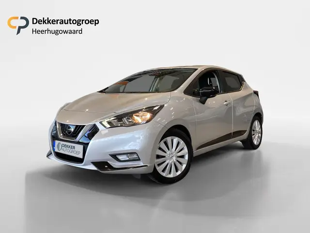 Nissan Micra 1.0 IG-T N-Design