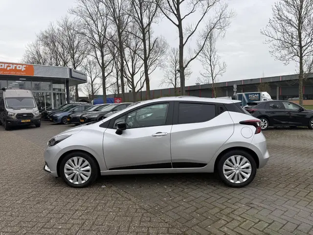 Nissan Micra 1.0 IG-T N-Design 92PK 5 deurs