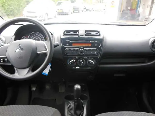 Mitsubishi Space Star