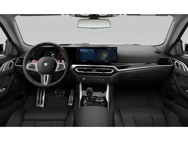 BMW 4 Serie Coupé M4 xDrive Competition | ACC | Curved Display | Harman/Kardon | Stoelventilatie | H...