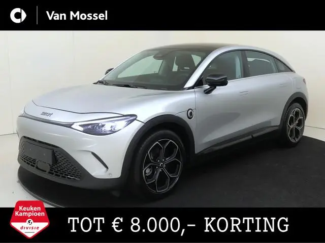 smart #3 Pro 49 kWh / Verwarmd-Stuurwiel / 360Graden-Camera / DAB-Radio / Carplay /
