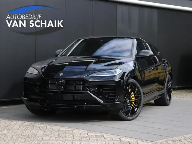 Lamborghini Urus 4.0 V8 Hybrid SE | DIREKT LEVERBAAR !!! | LEDER | PANO-DAK | B&O | SOFT-CLOSE | MAS...
