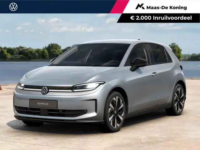Volkswagen ID. Polo Life First Edition 52 kWh, 211 pk · Achteruitrijcamera · verwarmd stuurwiel ·